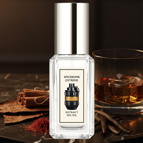 Екстракт-парфуми SPICEBOMB EXTREME 9 мл  9 мл &mdash; парфуми оптом 9ML