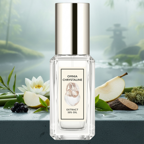 9ML OMNIA CHRYSTALINE &mdash; екстракт-парфуми  9 мл &mdash; парфуми оптом 9ML