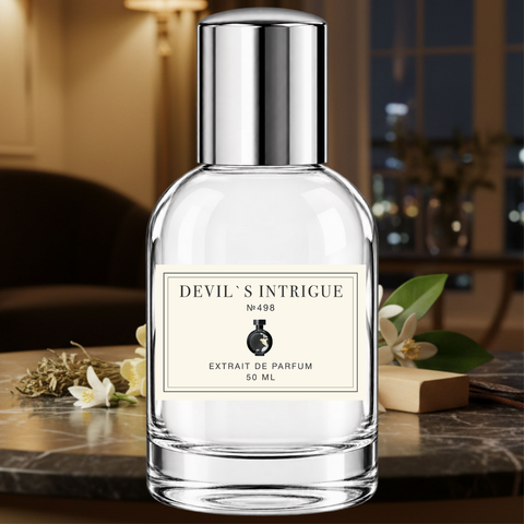 9ML DEVIL`S INTRIGUE &mdash; екстракт-парфуми  9 мл &mdash; парфуми оптом 9ML