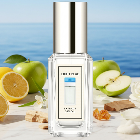 9ML LIGHT BLUE &mdash; екстракт-парфуми  9 мл &mdash; парфуми оптом 9ML