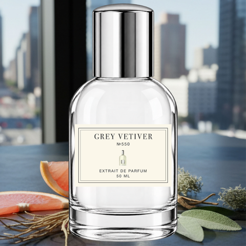 9ML GREY VETIVER &mdash; екстракт-парфуми  9 мл &mdash; парфуми оптом 9ML