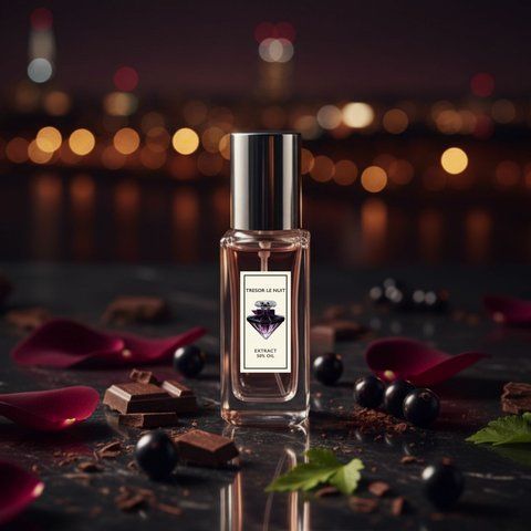 Екстракт-парфуми TRESOR LE NUIT 9 мл  9 мл &mdash; парфуми оптом 9ML