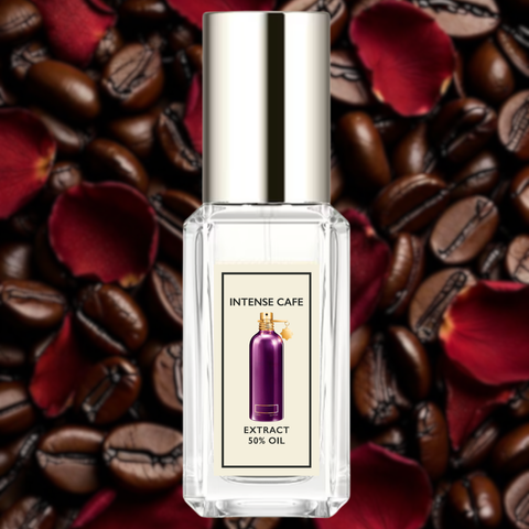 Екстракт-парфуми INTENSE CAFE 9 мл  9 мл &mdash; парфуми оптом 9ML