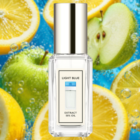 Екстракт-парфуми LIGHT BLUE 9 мл  9 мл &mdash; парфуми оптом 9ML