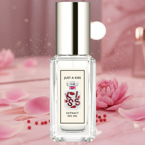 9ML JUST A KISS &mdash; екстракт-парфуми  9 мл &mdash; парфуми оптом 9ML