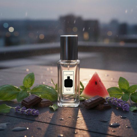 Екстракт-парфуми L.12.12. NOIR 9 мл  9 мл &mdash; парфуми оптом 9ML