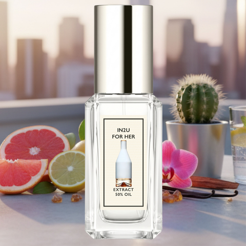 9ML IN2U FOR HER &mdash; екстракт-парфуми  9 мл &mdash; парфуми оптом 9ML