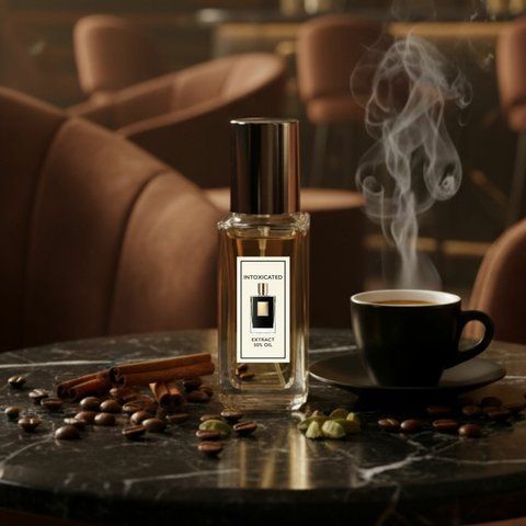 Екстракт-парфуми INTOXICATED 9 мл  9 мл &mdash; парфуми оптом 9ML