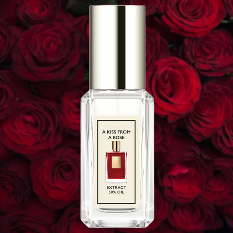 Екстракт-парфуми A KISS FROM A ROSE 9 мл  9 мл &mdash; парфуми оптом 9ML