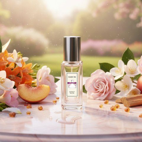 Екстракт-парфуми MARRY ME 9 мл  9 мл &mdash; парфуми оптом 9ML
