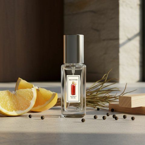 Екстракт-парфуми RED VETIVER 9 мл  9 мл &mdash; парфуми оптом 9ML