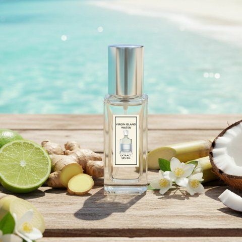 Екстракт-парфуми VIRGIN ISLAND WATER 9 мл  9 мл &mdash; парфуми оптом 9ML
