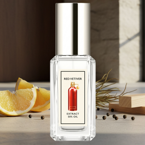 Екстракт-парфуми RED VETIVER 9 мл  9 мл &mdash; парфуми оптом 9ML
