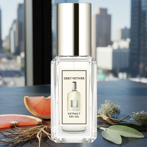 Екстракт-парфуми GREY VETIVER 9 мл  9 мл &mdash; парфуми оптом 9ML