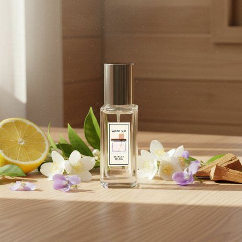 Екстракт-парфуми WOOD SHE 9 мл  9 мл &mdash; парфуми оптом 9ML