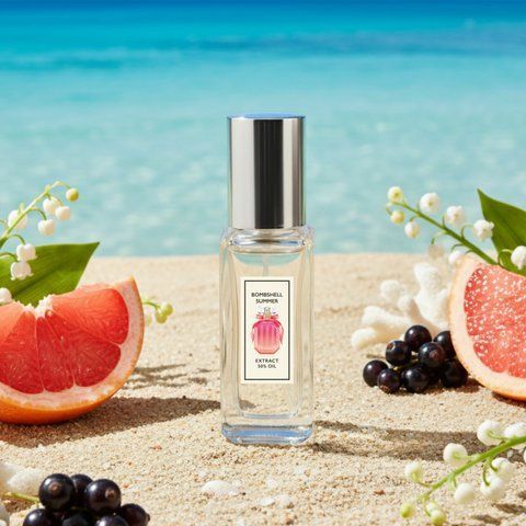 Екстракт-парфуми BOMBSHELL SUMMER 9 мл  9 мл &mdash; парфуми оптом 9ML