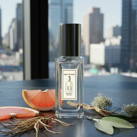 Екстракт-парфуми GREY VETIVER 9 мл  9 мл &mdash; парфуми оптом 9ML