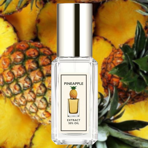 Екстракт-парфуми PINEAPPLE 9 мл  9 мл &mdash; парфуми оптом 9ML