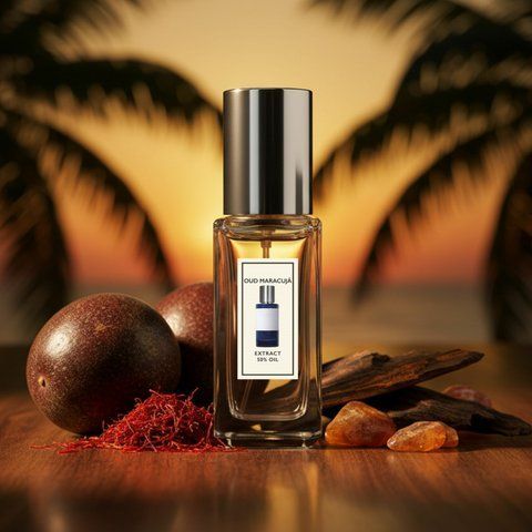 Екстракт-парфуми OUD MARACUJ&Aacute; 9 мл  9 мл &mdash; парфуми оптом 9ML