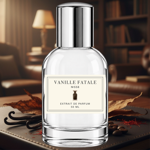 9ML VANILLE FATALE &mdash; екстракт-парфуми  9 мл &mdash; парфуми оптом 9ML