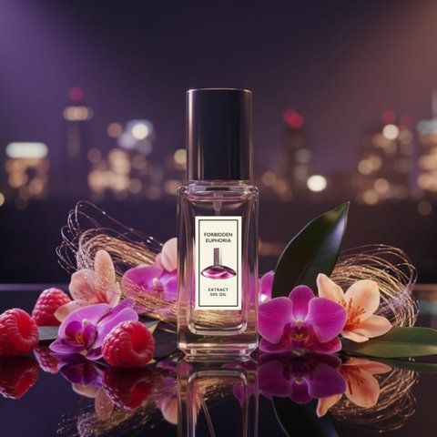 Екстракт-парфуми FORBIDDEN EUPHORIA 9 мл  9 мл &mdash; парфуми оптом 9ML