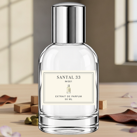 9ML SANTAL 33 &mdash; екстракт-парфуми  9 мл &mdash; парфуми оптом 9ML