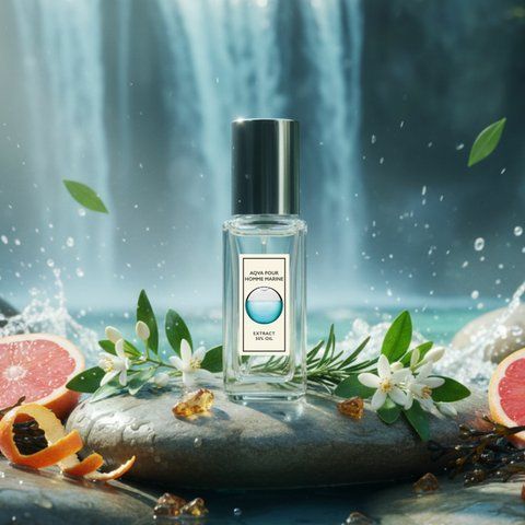 Екстракт-парфуми AQVA POUR HOMME MARINE 9 мл  9 мл &mdash; парфуми оптом 9ML