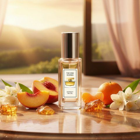 Екстракт-парфуми THE ONE WOMEN 9 мл  9 мл &mdash; парфуми оптом 9ML