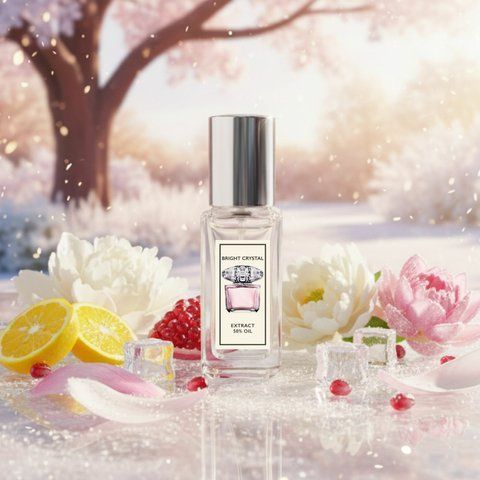 Екстракт-парфуми BRIGHT CRYSTAL 9 мл  9 мл &mdash; парфуми оптом 9ML