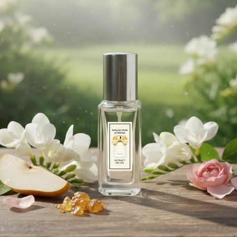 Екстракт-парфуми ENGLISH PEAR & FREESIA 9 мл  9 мл &mdash; парфуми оптом 9ML