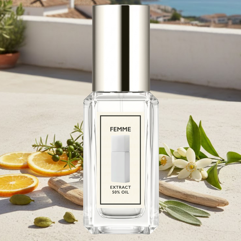 9ML FEMME &mdash; екстракт-парфуми  9 мл &mdash; парфуми оптом 9ML