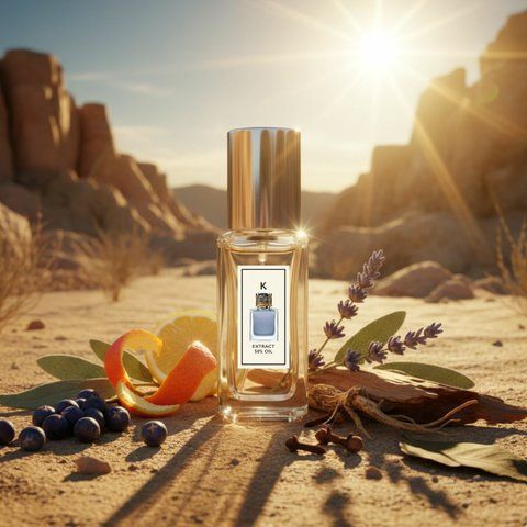 Екстракт-парфуми K 9 мл  9 мл &mdash; парфуми оптом 9ML