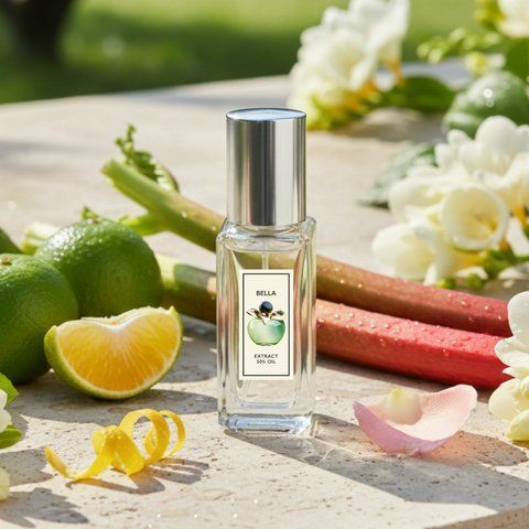 Екстракт-парфуми BELLA 9 мл  9 мл &mdash; парфуми оптом 9ML