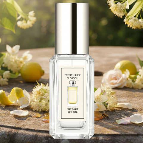 9ML FRENCH LIME BLOSSOM &mdash; екстракт-парфуми  9 мл &mdash; парфуми оптом 9ML
