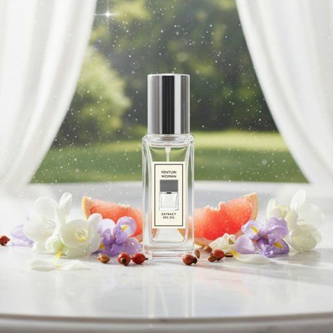 Екстракт-парфуми VENTURI WOMAN 9 мл  9 мл &mdash; парфуми оптом 9ML