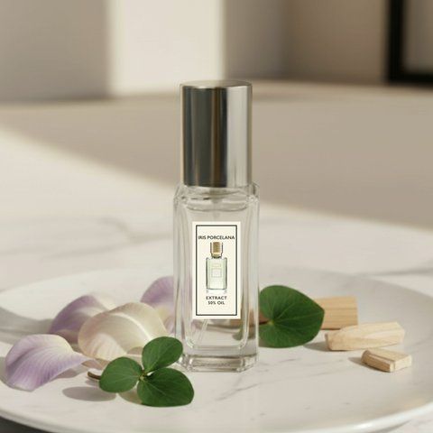 Екстракт-парфуми IRIS PORCELANA 9 мл  9 мл &mdash; парфуми оптом 9ML