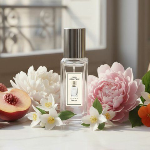 Екстракт-парфуми FLEUR NARCOTIQUE 9 мл  9 мл &mdash; парфуми оптом 9ML