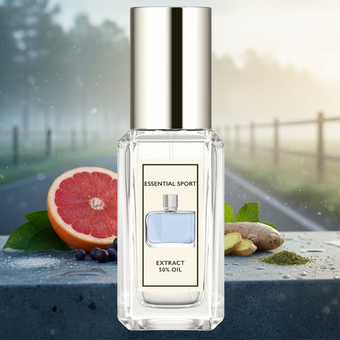 Екстракт-парфуми ESSENTIAL SPORT 9 мл  9 мл &mdash; парфуми оптом 9ML