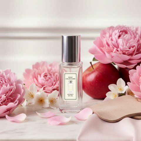 Екстракт-парфуми PEONY & BLUSH SUEDE 9 мл  9 мл &mdash; парфуми оптом 9ML