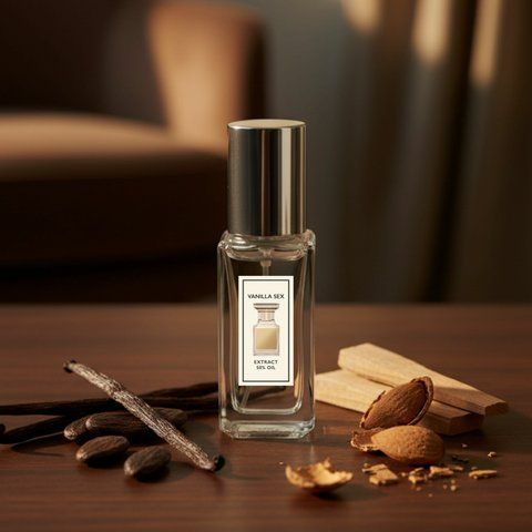 Екстракт-парфуми VANILLA SEX 9 мл  9 мл &mdash; парфуми оптом 9ML