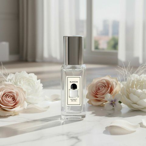 Екстракт-парфуми BLANCHE 9 мл  9 мл &mdash; парфуми оптом 9ML