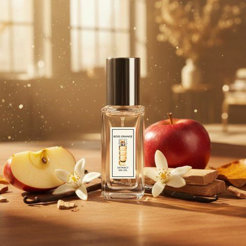 Екстракт-парфуми BOSS ORANGE 9 мл  9 мл &mdash; парфуми оптом 9ML