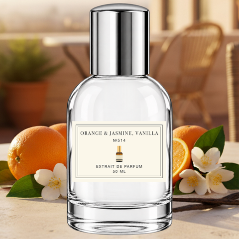 9ML ORANGE & JASMINE, VANILLA &mdash; екстракт-парфуми  9 мл &mdash; парфуми оптом 9ML