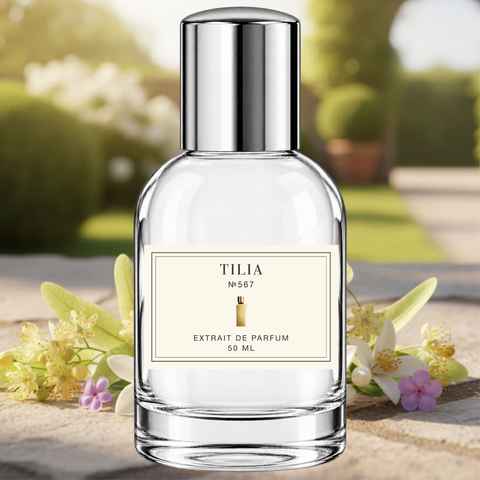 9ML TILIA &mdash; екстракт-парфуми  9 мл &mdash; парфуми оптом 9ML