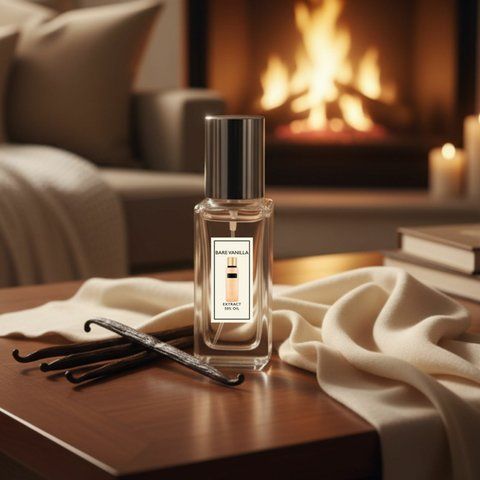 Екстракт-парфуми BARE VANILLA 9 мл  9 мл &mdash; парфуми оптом 9ML