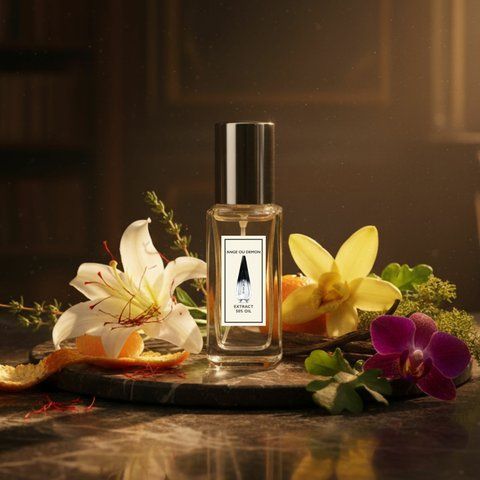 Екстракт-парфуми ANGE OU DEMON 9 мл  9 мл &mdash; парфуми оптом 9ML