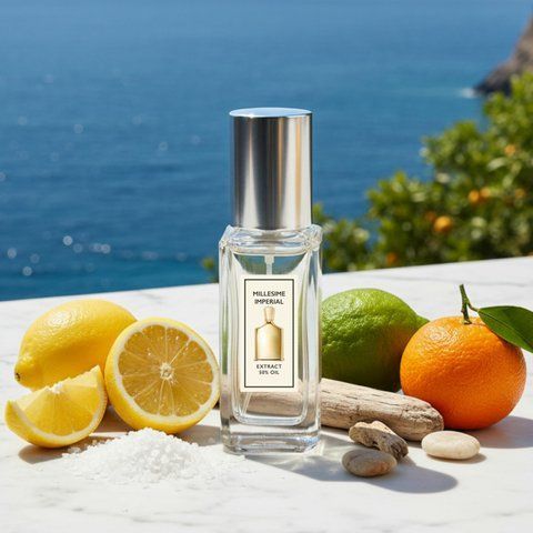 Екстракт-парфуми MILLESIME IMPERIAL 9 мл  9 мл &mdash; парфуми оптом 9ML