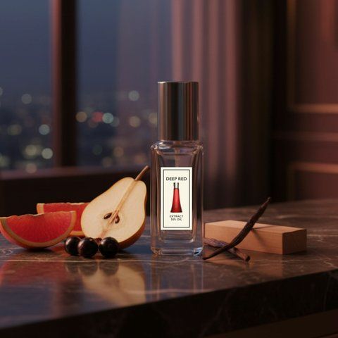 Екстракт-парфуми DEEP RED 9 мл  9 мл &mdash; парфуми оптом 9ML