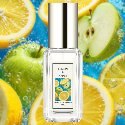 ЛИМОН & ЯБЛУКО 9 мл  9 мл &mdash; парфуми оптом 9ML