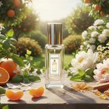Екстракт-парфуми AQUA ALLEGORIA MANDARINE BASILIC 9 мл  &mdash; концентровані духи 9 мл 50% масел | Парфуми оптом 9ML